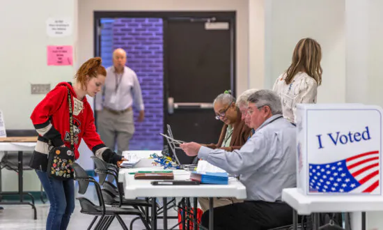 Senators Clash Over Photo ID, Election Security, Gerrymandering, and Voter Suppression