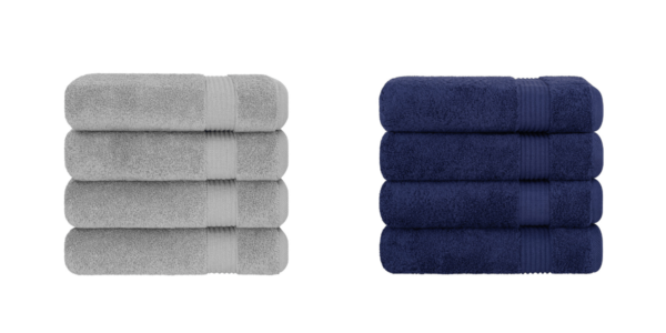 Cotton Paradise Bath Towels