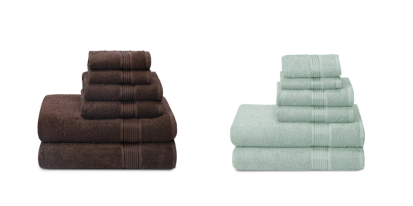 Belizzi Home Elvana Home Cotton Towel Set