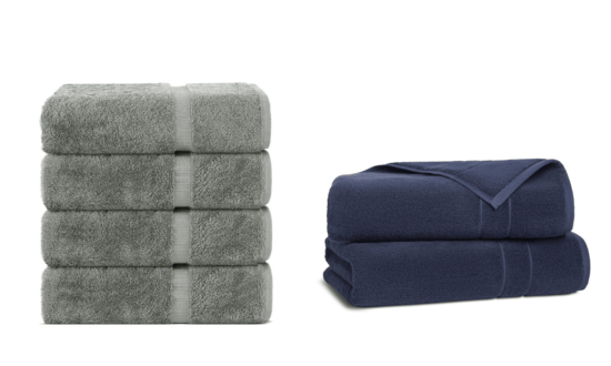 The Best Bath Towels