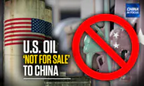 New Bill Bars China From US Emergency Oil Stockpile