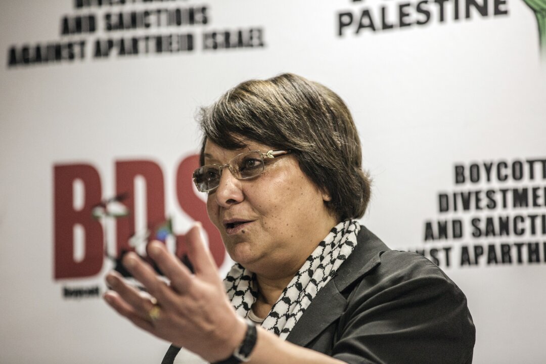 South African Officials Plan to Rename Road Near US Embassy After Palestinian Terrorist