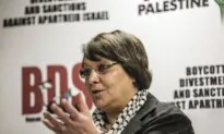 Airplane Hijacker Leila Khaled Invited to Speak in UK at Palestine Solidarity Campaign Fundraiser