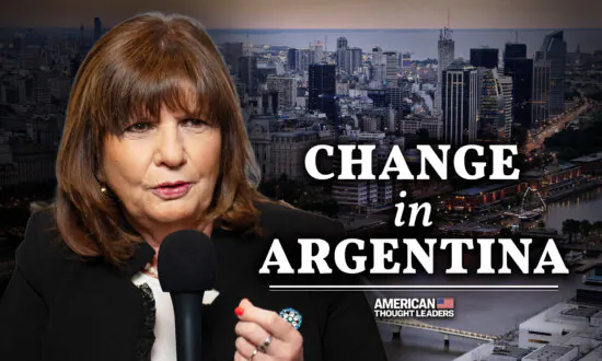 Inside Argentina’s New Government, with Minister of Security Patricia Bullrich