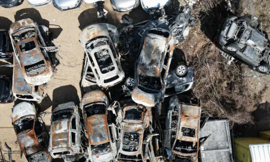 UN Group Says Hamas Committed Sexual Violence, War Crimes, in Oct. 7 Attacks