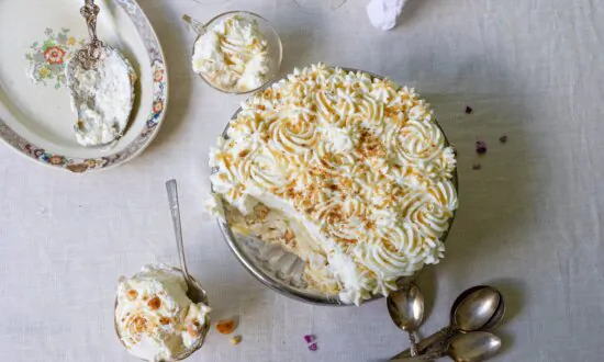 Stacy Lyn Harris’s Favorite Banana Pudding