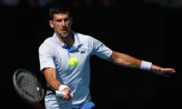 World’s Top Tennis Players Converge on Indian Wells