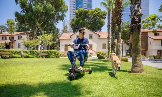Discover a New Era in Mobility With the ATTO Folding Scooter