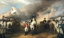 The Storm That Won the Revolutionary War