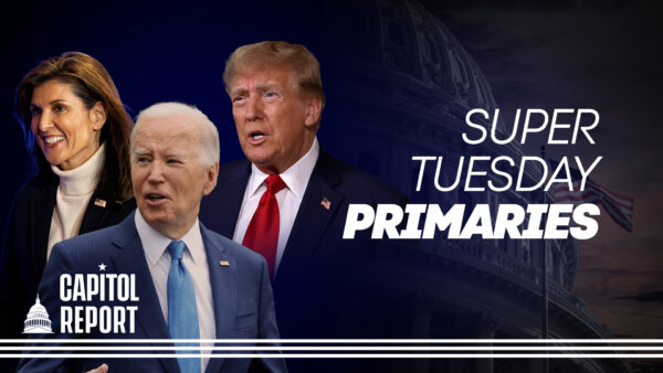 Trump Seeks Final Blow to Haley; Biden Responds to Poll Deficit in Super Tuesday Primaries