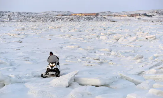 Federal Program Offering Free Snowmobiles for Arctic Residents Cost $32M in 2023