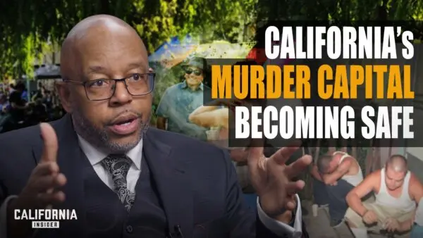 From US 'Murder Capital' to Zero Homicides