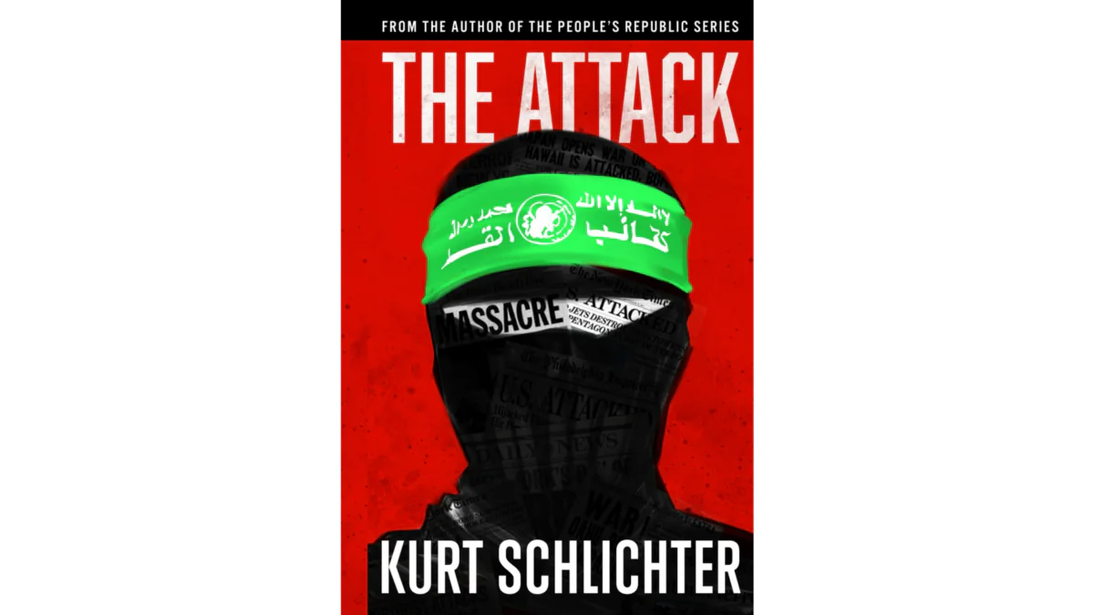 What is the Hamas attack happened here? "The Attack" sets up that scenario.