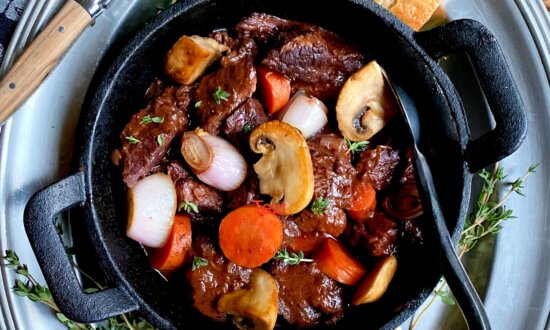 An End-of-Winter Stew