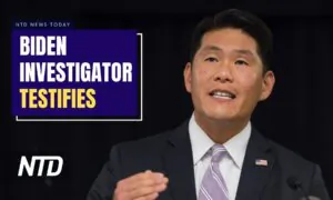 NTD News Today Live Coverage (March 12): Robert Hur’s Testimony on Biden’s Classified Documents Investigation
