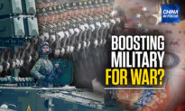 China Boosts Defense Budget, Changes Wording on Taiwan