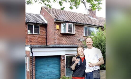 Couple Buy the Ugliest House on the Street for $160,000 and Turn It Into Their Dream Home—Here’s How It Looks