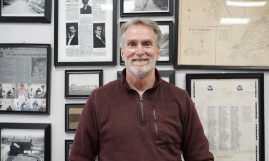 Former Trustee Isaac Palmer Runs for Otisville Village Board