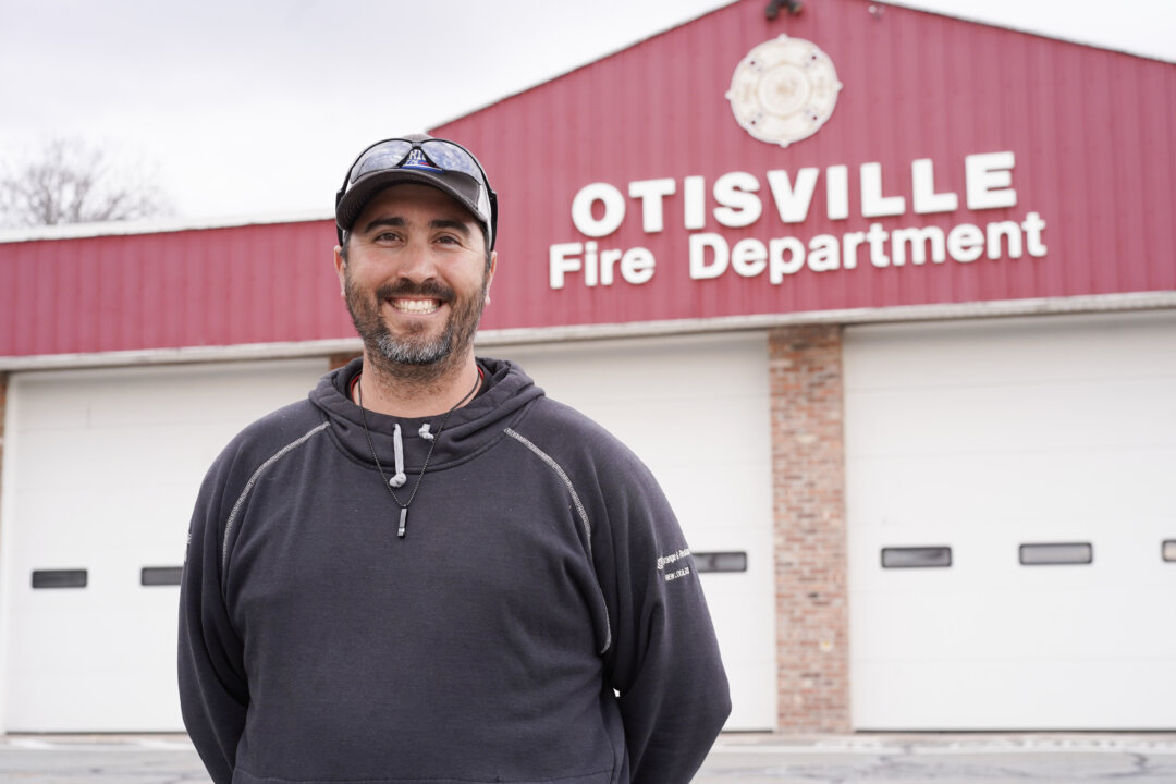 Otisville Village Trustee Brian Lattimer Runs for Reelection | The ...