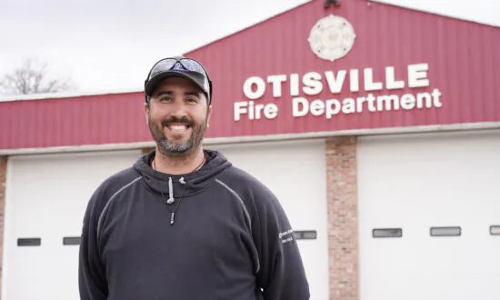 Otisville Village Trustee Brian Lattimer Runs for Reelection