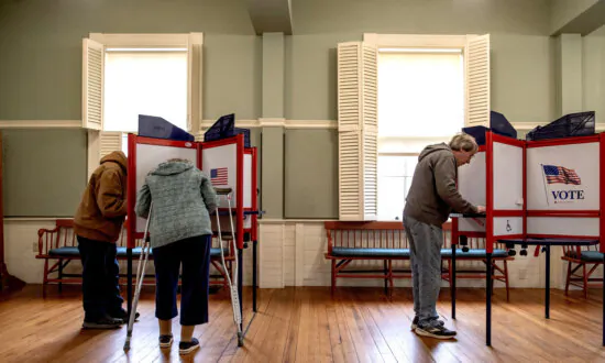 States Hold Presidential Primary Elections, Caucuses