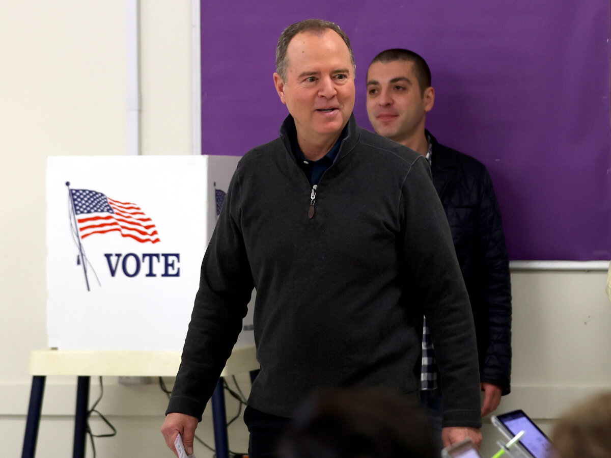 Adam Schiff