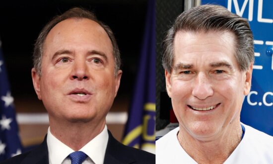 Schiff, Garvey Win California US Senate Primary