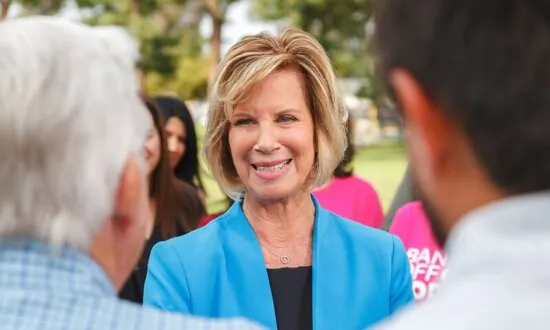 Incumbent LA Supervisor Janice Hahn on Track to Win Reelection