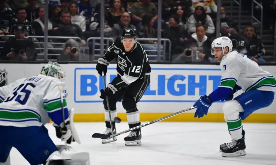 J.T. Miller’s OT Tally Carries Canucks Past Kings
