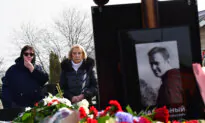 Navalny Died His Own Death, Russian Spy Chief Says