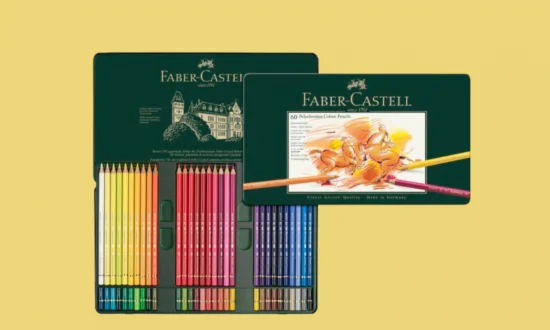 The Best Colored Pencils