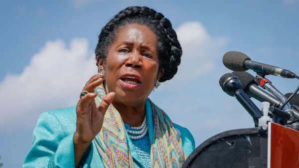 Rep. Sheila Jackson Lee Dies After Cancel Battle