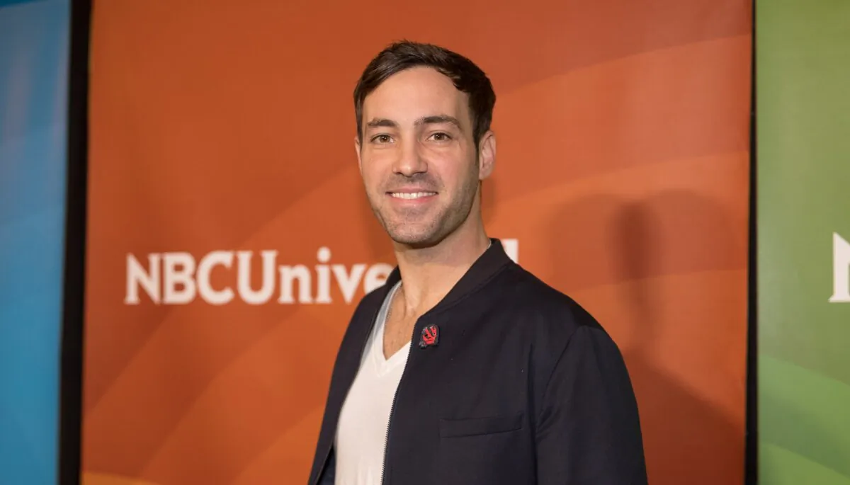 Jeff Dye attends the 2018 NBCUniversal Winter Press Tour at The Langham Huntington in Pasadena, Calif., on Jan. 9, 2018. (Christopher Polk/Getty Images)