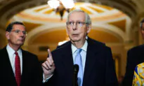 McConnell Accuses Democrats of Having an ‘Anti-Israel Problem’