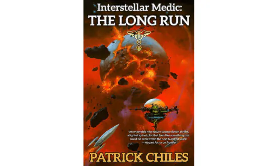 Space Thriller Delights With Unusual Theme
