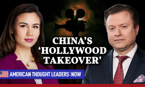 How Communist China Infiltrated Hollywood: Tiffany Meier | ATL:NOW