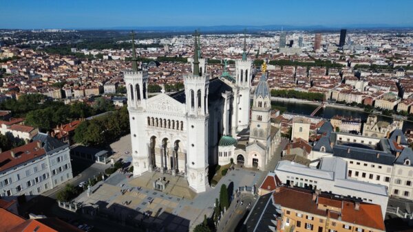 Notre-Dame de Fourvière: Lyon's 19th-Century French Basilica