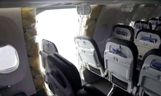 US Official Says Boeing Hasn’t Turned Over Records About Work on the Panel That Blew Off a Jetliner