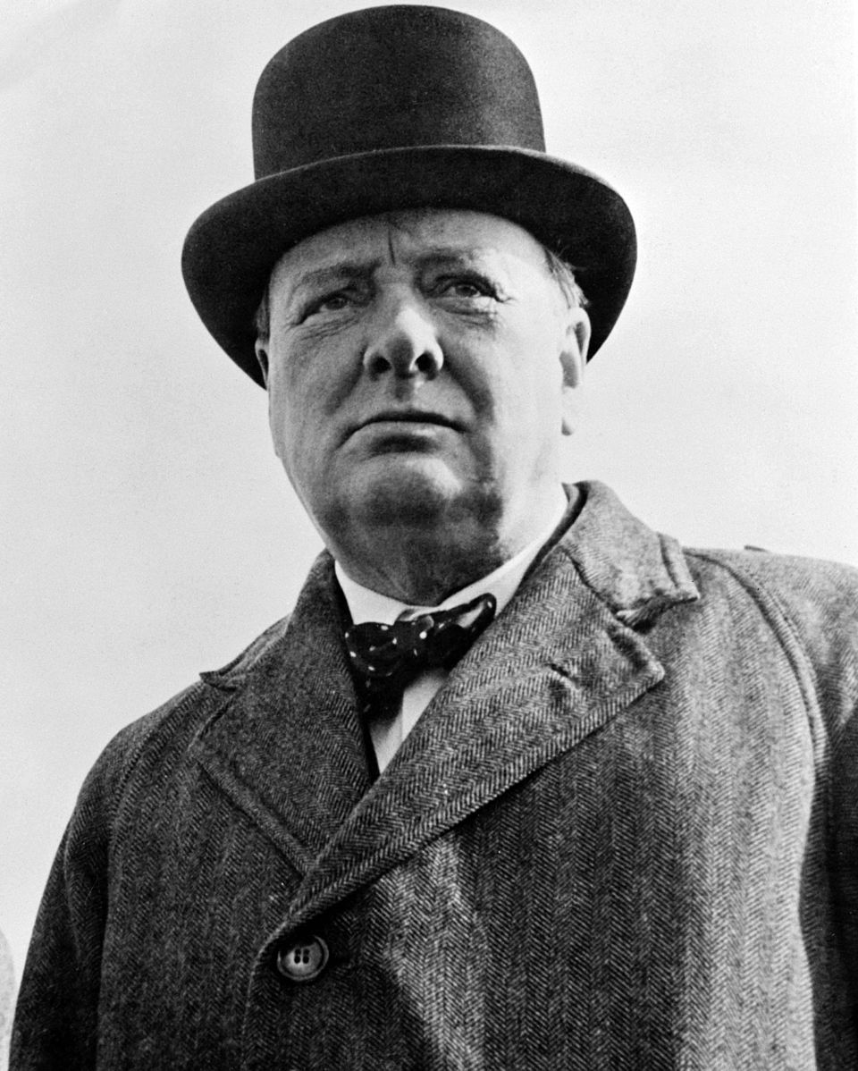 Winston Churchill Cold War