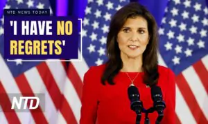 NTD News Today (March 6): Nikki Haley Ends 2024 White House Bid; McConnell Endorses Trump for President