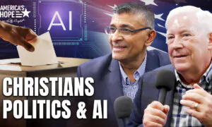 Christians, Politics, and AI | America’s Hope