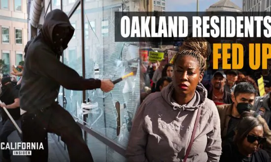 Oakland Residents Are Buying Guns as Police Become Less Effective | Leighton Woodhouse