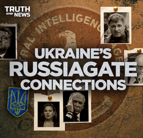 New Revelations Expose CIA's Deep Entanglements in Ukraine