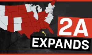Media Blackout as 56 Percent of States Enact Constitutional Carry | Facts Matter
