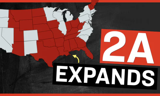Media Blackout as 56 Percent of States Enact Constitutional Carry | Facts Matter