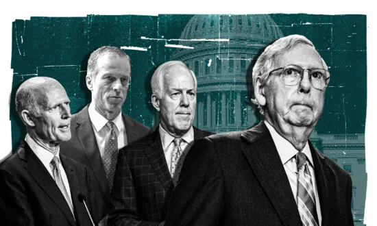 A More Conservative GOP After McConnell? Earmarks Offer Early Glimpse
