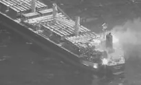 3 Killed in Houthi Missile Attack, Marking Deadly Turn in Shipping Lane Standoff