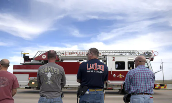Fire Chief in Texas City Hit Hard by Wildfires Dies While Fighting House Fire