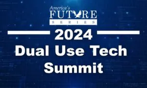 Dual Use Tech Summit Held to Discuss Strengthening US Defense (Day 1, Part1)