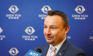 Prague Audience Struck by the Beauty of Shen Yun